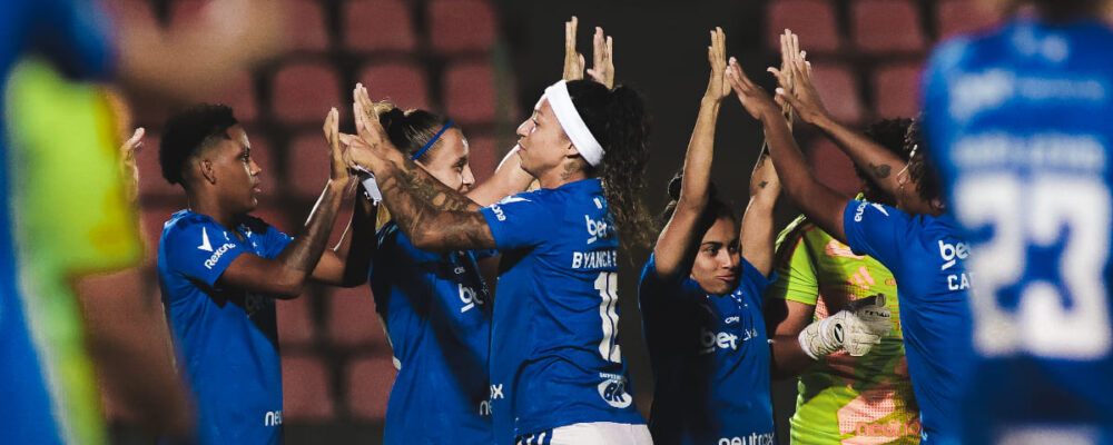 Cruzeiro x América: onde assistir ao vivo e escalações pelo Brasileiro Feminino