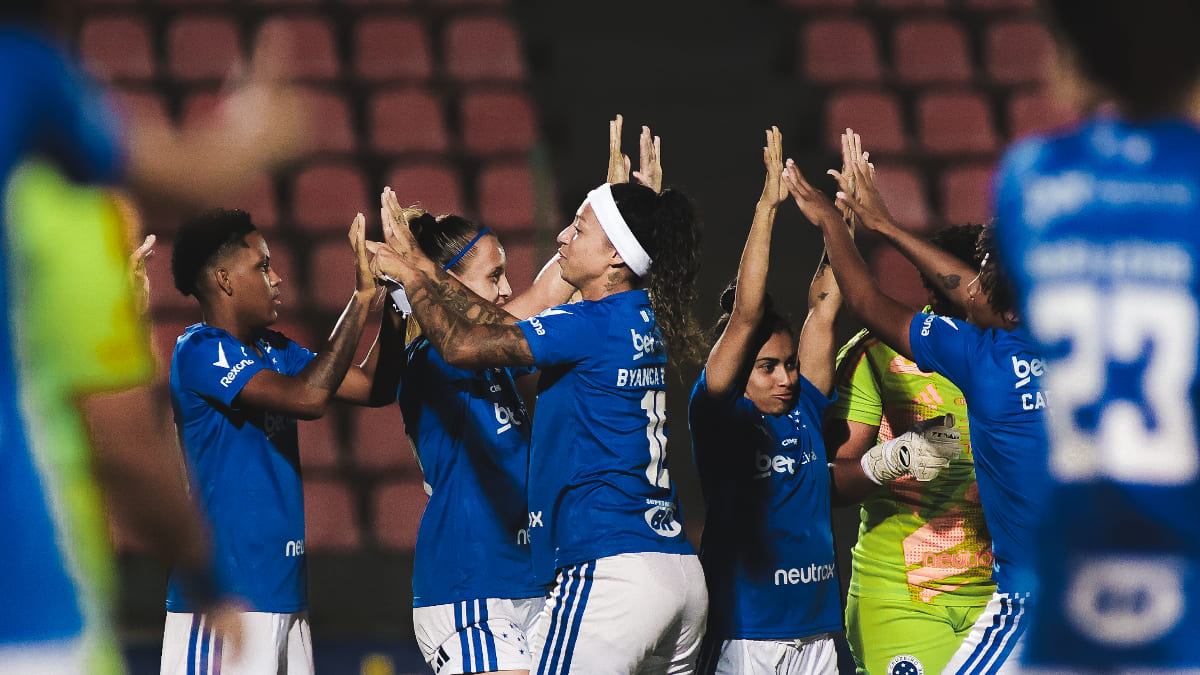 Cruzeiro x América: onde assistir ao vivo e escalações pelo Brasileiro Feminino