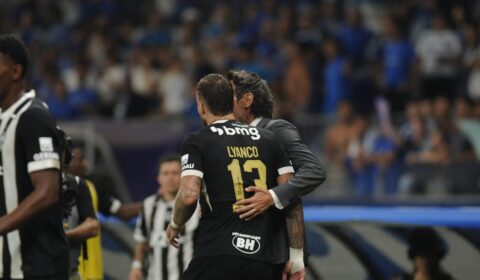 Cruzeiro x Atlético: árbitro explica expulsão de Lyanco em súmula