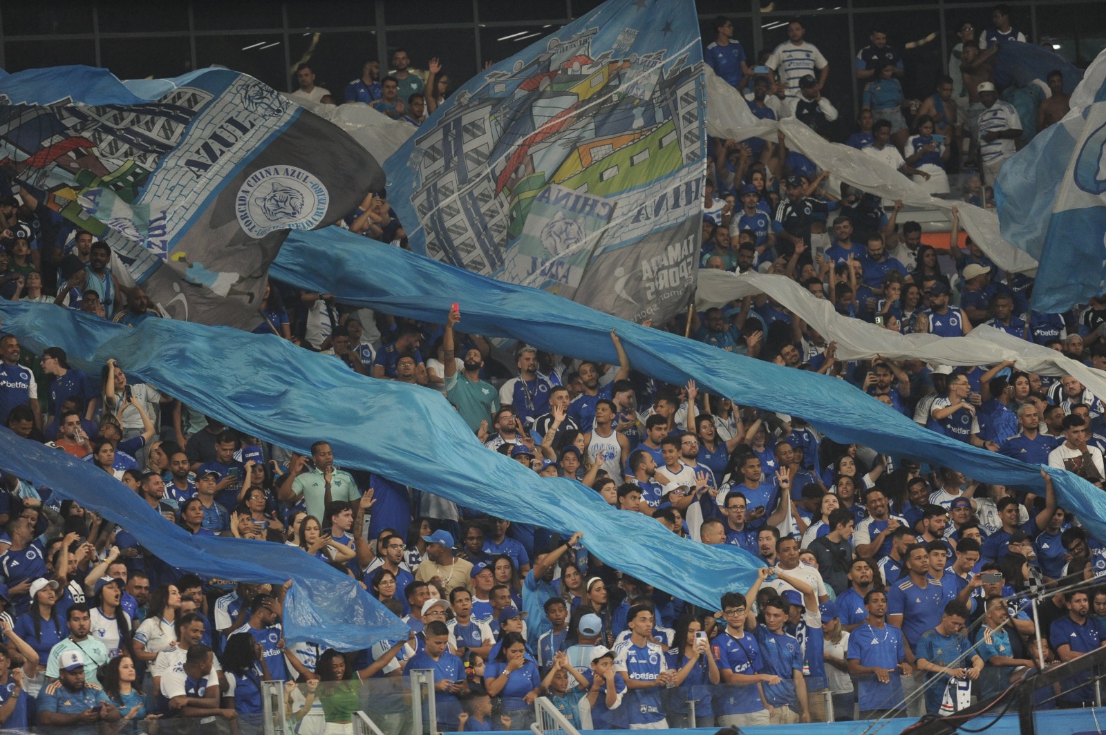 Cruzeiro x Atlético tem Mineirão cheio e renda milionária; veja números