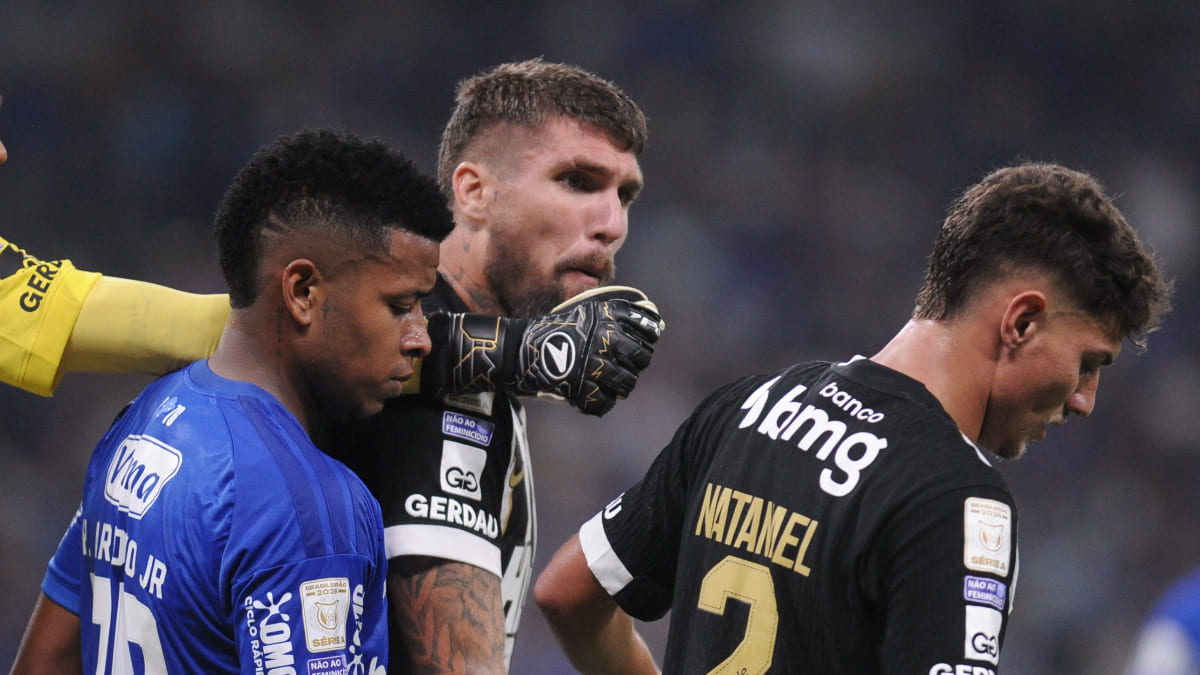 Cruzeiro x Atlético: veja possíveis punições para Kaiki, Arroyo, Lyanco e clubes