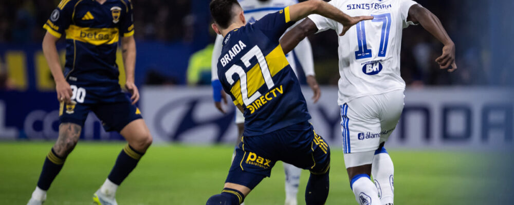 Cruzeiro x Barcelona e Boca x Católica: o que está em jogo na 6ª rodada da Libertadores?