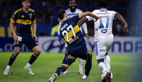 Cruzeiro x Barcelona e Boca x Católica: o que está em jogo na 6ª rodada da Libertadores?
