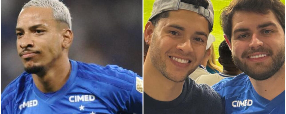 Cruzeiro x Barcelona tem Matheus Pereira em campo e na arquibancada; entenda