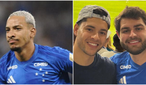 Cruzeiro x Barcelona tem Matheus Pereira em campo e na arquibancada; entenda