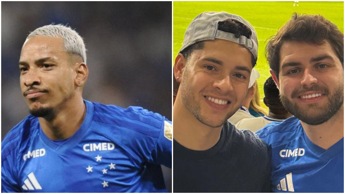 Cruzeiro x Barcelona tem Matheus Pereira em campo e na arquibancada; entenda