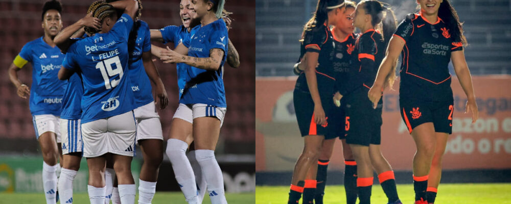 Cruzeiro x Corinthians: onde assistir ao vivo e escalações pelo Brasileiro Feminino