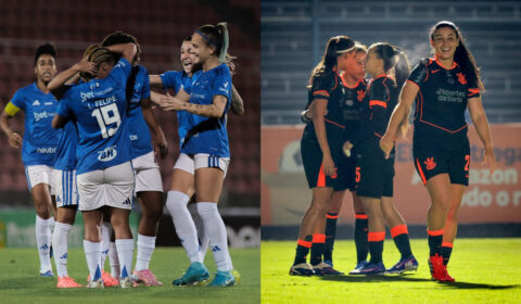 Cruzeiro x Corinthians: onde assistir ao vivo e escalações pelo Brasileiro Feminino