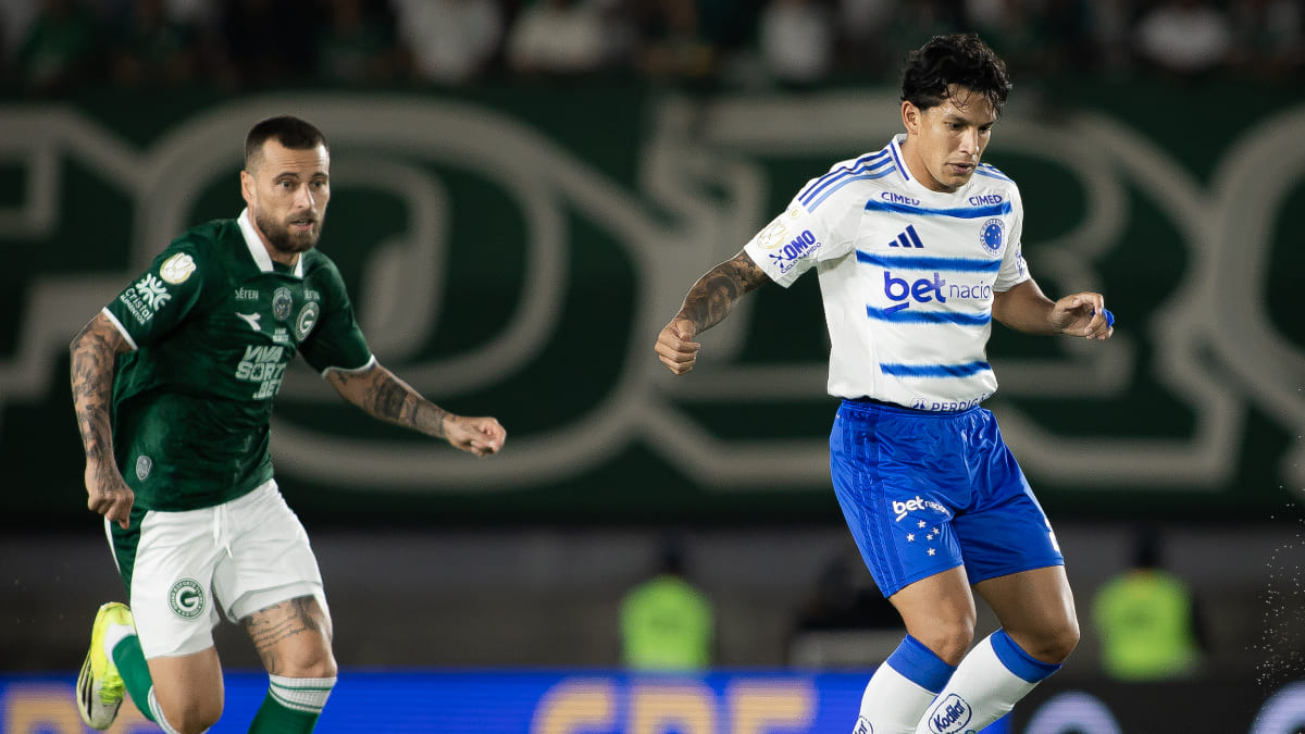 Cruzeiro x Goiás: desfalques e prováveis escalações pela Copa do Brasil