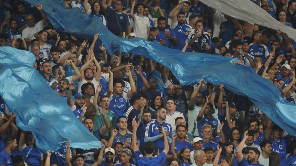 Cruzeiro x Goiás: preços e como comprar ingressos pela Copa do Brasil
