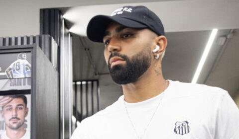 Cuca explica por que deixou Gabigol no banco do Santos após polêmica