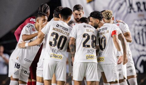 Dados colocam desempenho de astro do Santos em xeque no sintético