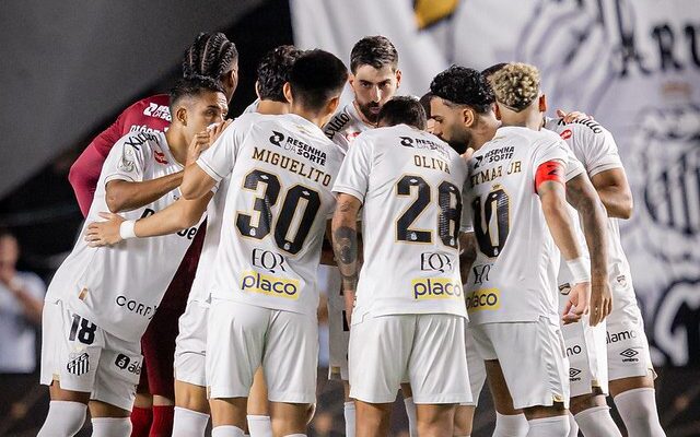 Dados colocam desempenho de astro do Santos em xeque no sintético