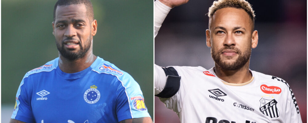 Dedé cita briga no Cruzeiro para defender Neymar: ‘Mimimi’