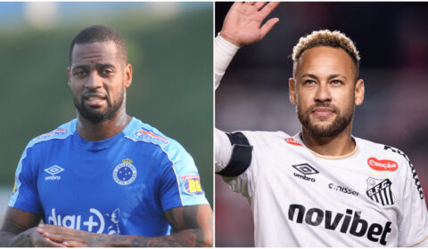 Dedé cita briga no Cruzeiro para defender Neymar: ‘Mimimi’
