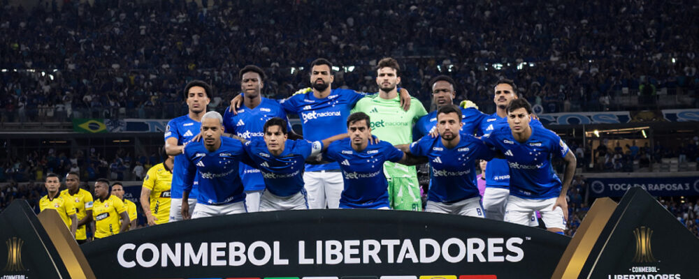 Cruzeiro x Flamengo: datas, horários e locais das oitavas da Libertadores
