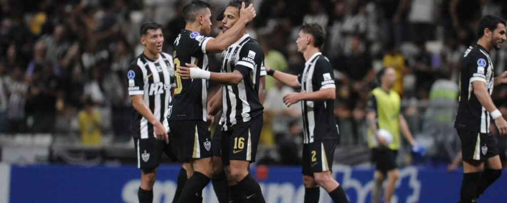 Definidos os dois possíveis adversários do Atlético nas oitavas da Sul-Americana