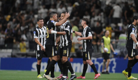 Definidos os dois possíveis adversários do Atlético nas oitavas da Sul-Americana