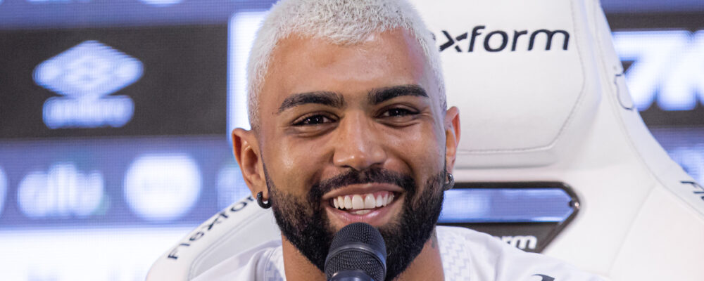 Desconforto e falta de comunicação: a versão de Gabigol sobre nova polêmica no Santos