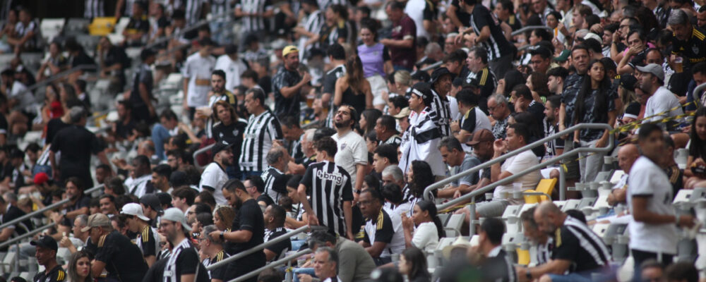 Despedida de Hulk: a nova parcial de ingressos vendidos para Atlético x Botafogo