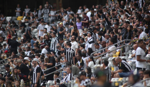 Despedida de Hulk: a nova parcial de ingressos vendidos para Atlético x Botafogo