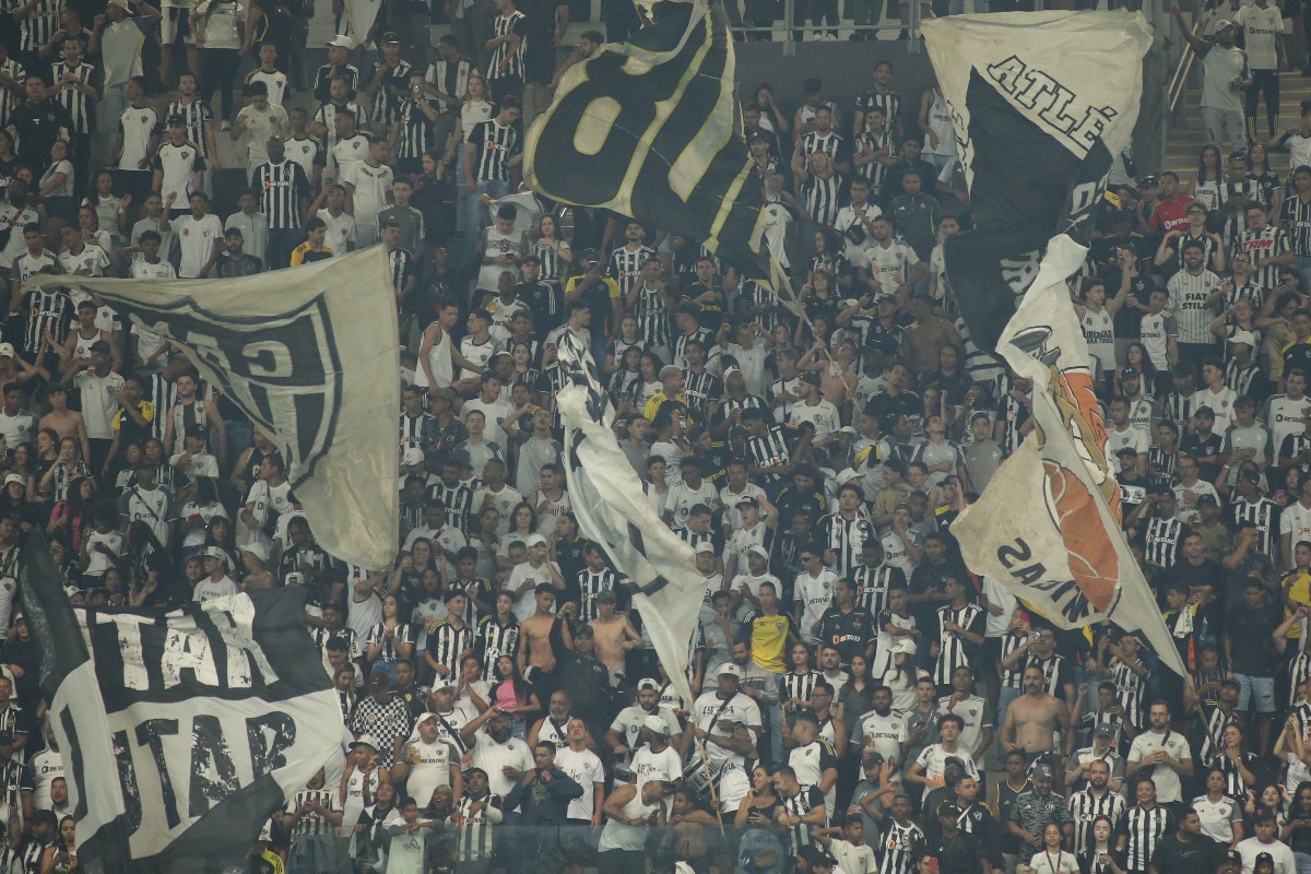 Despedida de Hulk: ingressos para Atlético x Botafogo têm preços promocionais