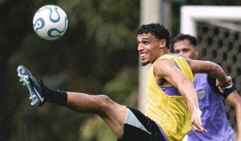 Destaque do Atlético é liberado do DM e volta a estar à disposição de Domínguez