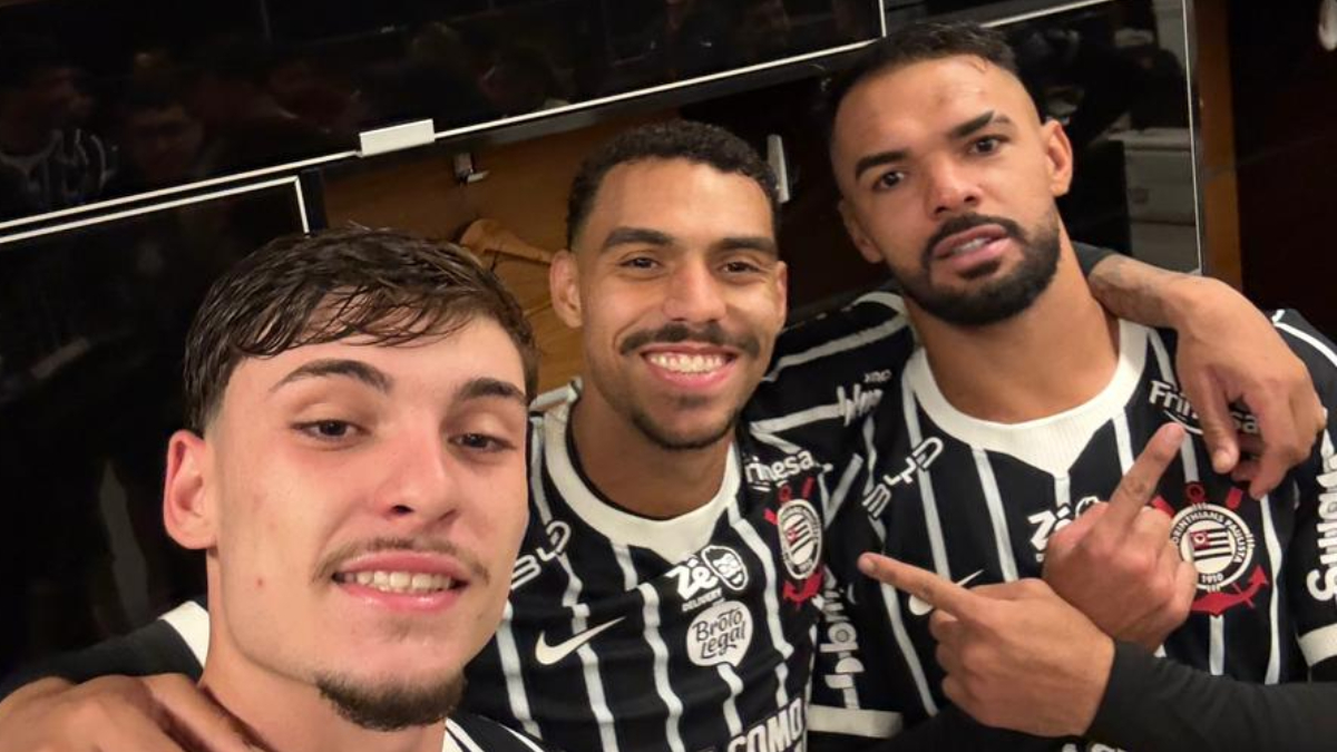 Destaque do Corinthians atrai interesse de clube campeão europeu
