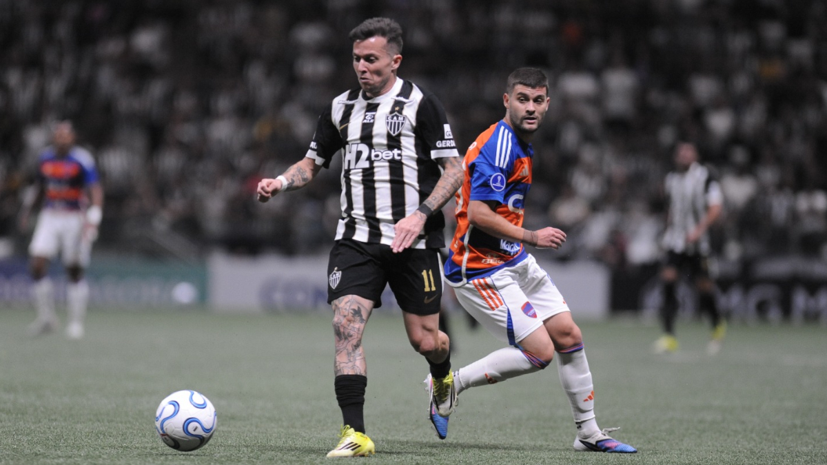 Dinheiro nos cofres! Atlético garante duas novas premiações na Sul-Americana