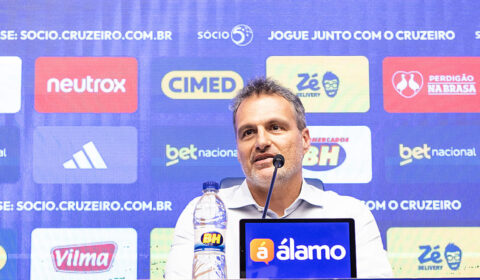 Dirigente do Cruzeiro desconversa sobre interesse em destaque do Racing