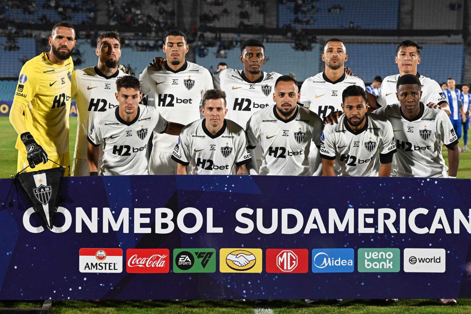 Do que o Atlético precisa para avançar ao mata-mata da Sul-Americana?