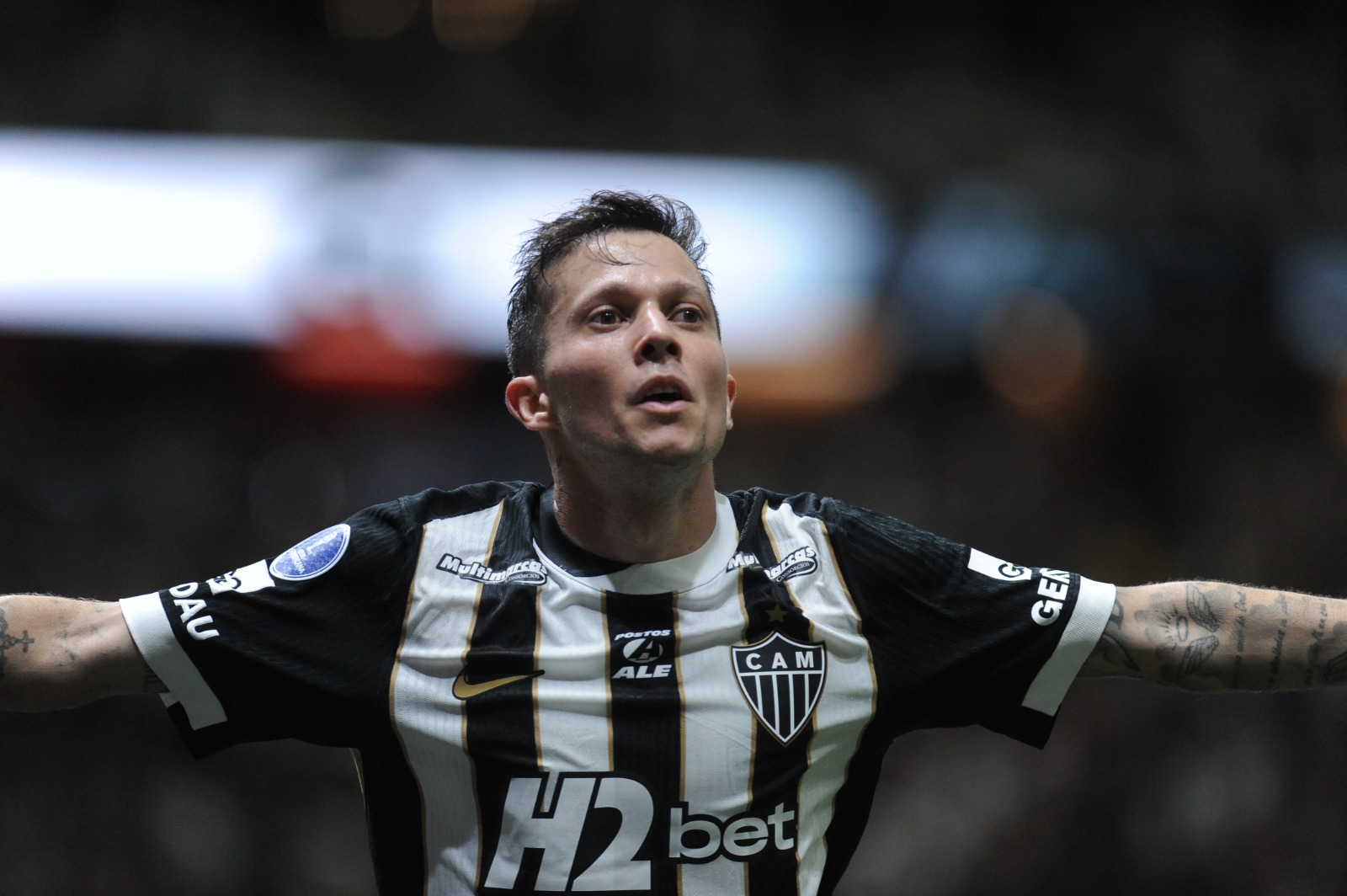 Do que o Atlético precisa para se classificar na Sul-Americana?
