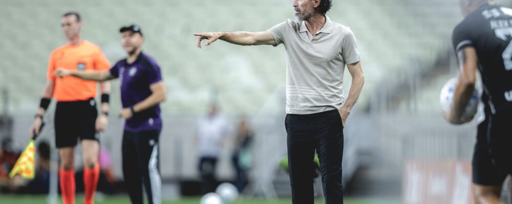 Domínguez admite após classificação do Atlético: ‘Fizemos um jogo ruim’