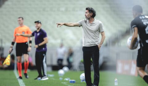 Domínguez admite após classificação do Atlético: ‘Fizemos um jogo ruim’