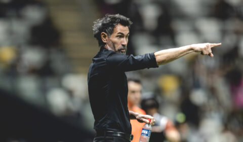 Domínguez aponta mudança tática bem-sucedida no Atlético, mas vê novo desafio