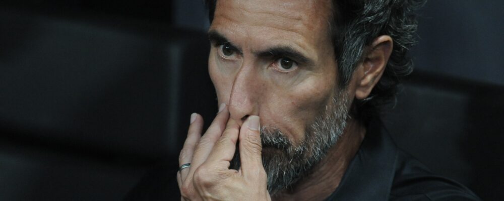 Domínguez compara Atlético a ‘eletrocardiograma’ e manda recado à torcida