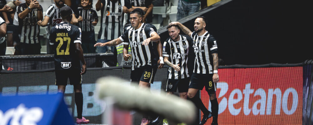 Domínguez elogia destaque do Atlético contra Mirassol: ‘Muitas vezes não há paciência’