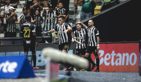 Domínguez elogia destaque do Atlético contra Mirassol: ‘Muitas vezes não há paciência’
