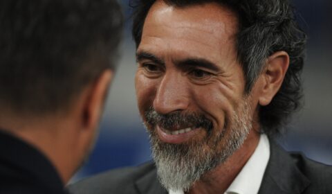 Domínguez exalta meia do Atlético contra Cruzeiro: ‘Fez uma partidaça’