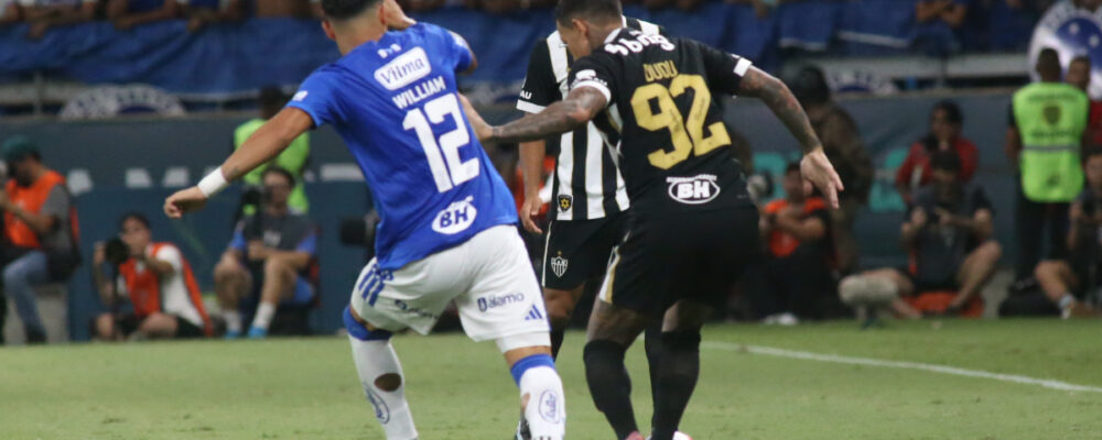 Dudu e mais dois: campeão brasileiro pelo Atlético cita três que ‘podem decidir’ contra o Cruzeiro