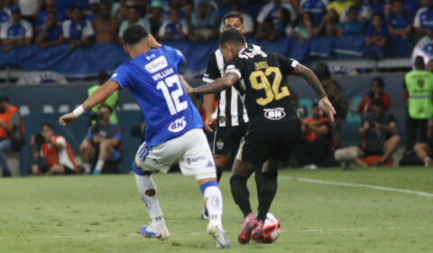 Dudu e mais dois: campeão brasileiro pelo Atlético cita três que ‘podem decidir’ contra o Cruzeiro
