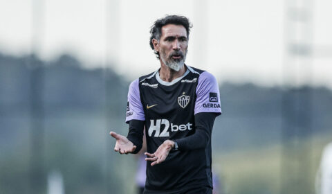 Dupla é liberada, e Domínguez ganha reforços para Atlético x Mirassol