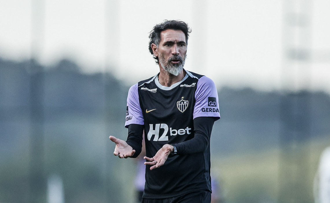 Dupla é liberada, e Domínguez ganha reforços para Atlético x Mirassol