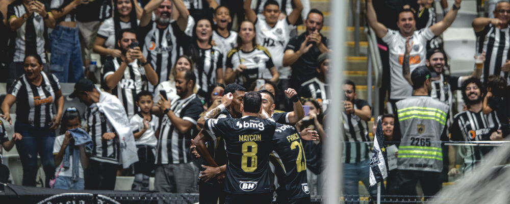 Em qual canal vai passar Atlético x Cienciano hoje (21/5)?