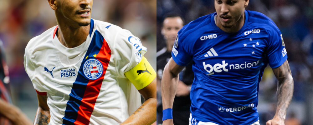 Em qual canal vai passar Bahia x Cruzeiro hoje (9/5)?