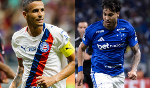 Em qual canal vai passar Bahia x Cruzeiro hoje (9/5)?