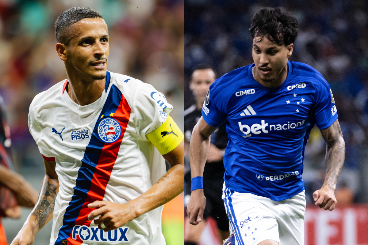 Em qual canal vai passar Bahia x Cruzeiro hoje (9/5)?