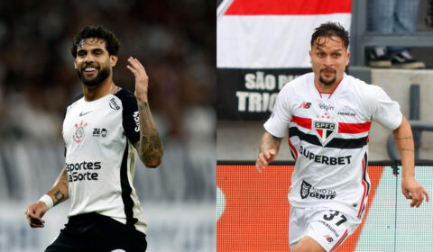 Em qual canal vai passar Corinthians x São Paulo hoje (10/5)?