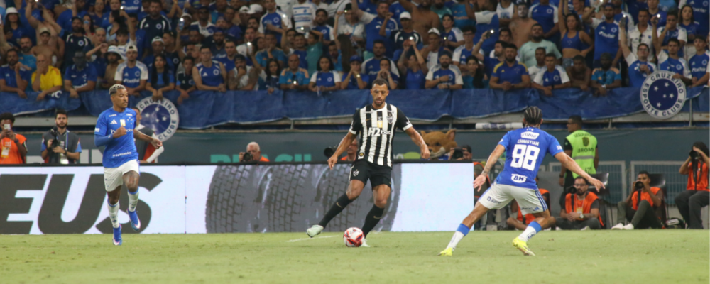 Em qual canal vai passar Cruzeiro x Atlético hoje (2/5)?
