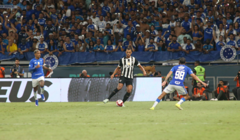Em qual canal vai passar Cruzeiro x Atlético hoje (2/5)?